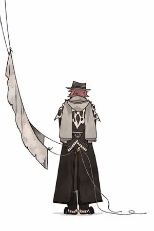 ปกนิยาย in the middle of the woods || FFXV