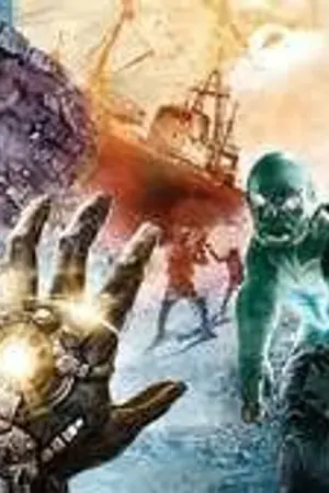 ปกนิยาย Mutantless กลายพันธุ์ยึดอำนาจ