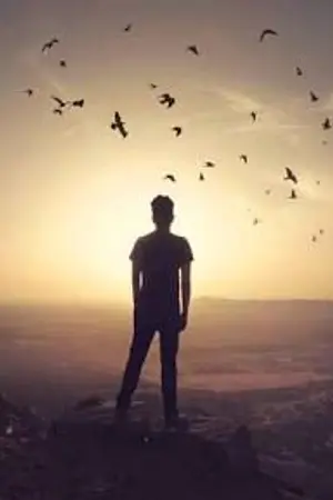 ปกนิยาย live or dream  มีชีวิต หรือ ฝัน