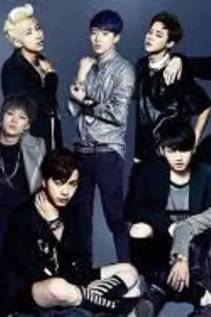 ปกนิยาย [ BTS & GOT7 ] แก๊งหนุ่มหล่อ vs แก๊งหนุ่มน้อยน่ารัก