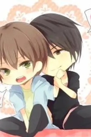ปกนิยาย Wish! คำอธิษฐานที่มาแบบสายฟ้าแลบ [yaoi]