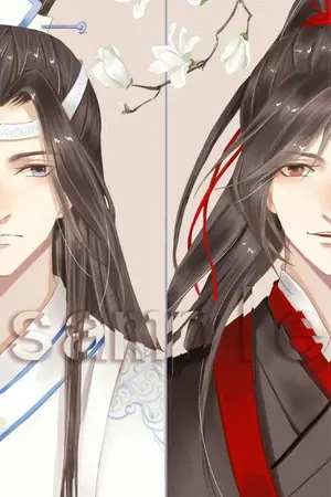 ปกนิยาย #ป๋อจ้าน | เคียงหทัย [YAOI]