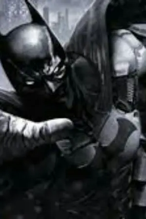 ปกนิยาย แบทแมน