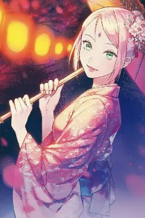 ปกนิยาย [ Fic Naruto ]  Who is your....เธอคือใคร?