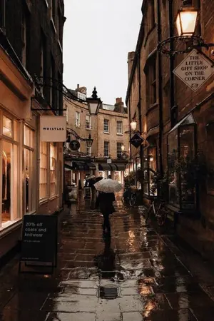 ปกนิยาย [Lisoo][OS] Atmosphere of our #ลิซูในวันฝนตก