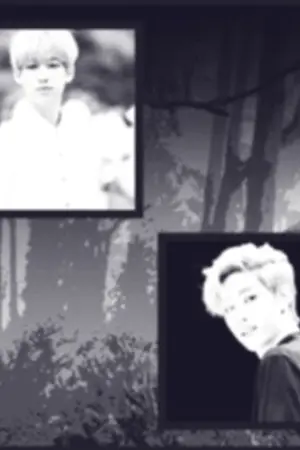 ปกนิยาย alone #MARKBAM