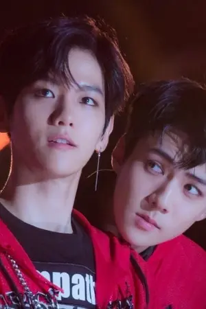 ปกนิยาย HunBaek - The War ภารกิจ(รัก)ร้าย  (ลบตอน 10 ตุลาคมนี้)