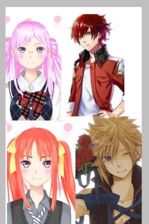 ปกนิยาย [Fic Magic]  แหวนเวทย์มนต์  สมบัติแห่งจอมเวทย์