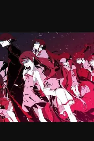 ปกนิยาย อะกะมิกับคุโระมะ  ปีศาจอาถรรพ์