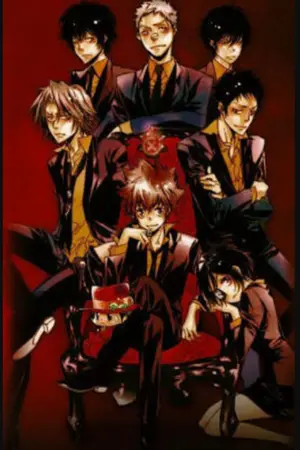 ปกนิยาย FIC KHR/REBORN : ยากุซ่าสาวสุดแซบป่วนกวนรักเหล่ามาเฟีย