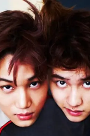 ปกนิยาย ประธานครับ ลองรับรักผมดูไหม (KAISOO / CHANBAEK)