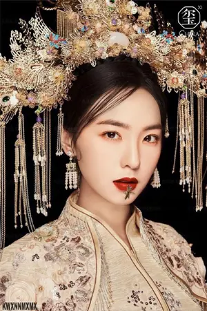 ปกนิยาย ท่านอ๋องเจ้าขา โปรดอย่าขังข้าในเฟรนด์โซน (ฮุนรีน)