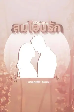 ปกนิยาย ลมโอบรัก (E-book - Meb / ธัญวลัย)