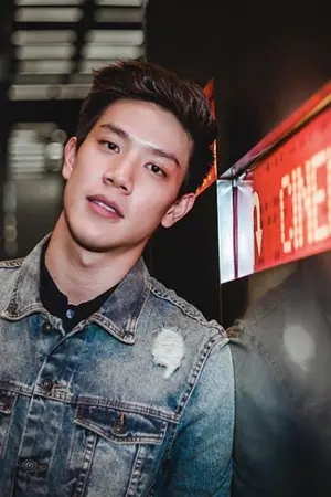 ปกนิยาย Double Gear–เกียร์ชนเกียร์ [Yaoi]