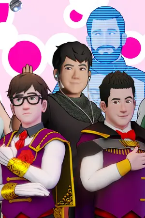 ปกนิยาย Idol test