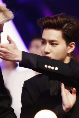 ปกนิยาย (Fic exo ) Give me for love #hunho