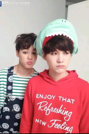 ปกนิยาย รักร้ายๆของนายอันธพาล [Yoonmin]