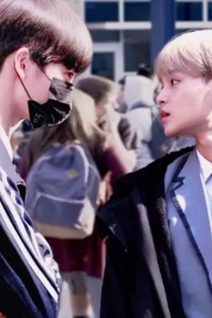 ปกนิยาย LOVE IN REAL LIFE [JINHWI] JINYOUNG&DAEHWI