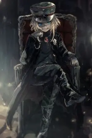 ปกนิยาย (Fic youjo senki)-บันทึกสงครามของอิริก
