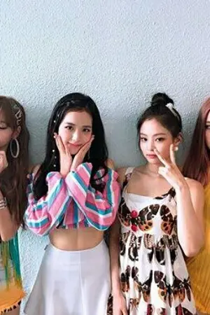 ปกนิยาย Blackpink x you