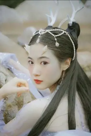 ปกนิยาย พ่ายรักท่านแม่ทัพเย็นชา