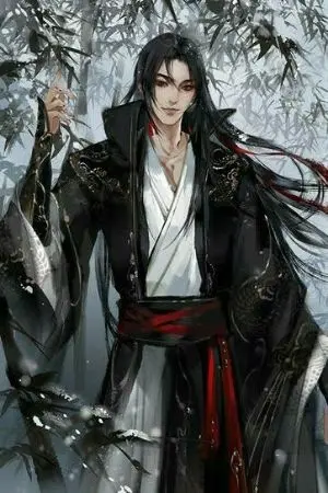 ปกนิยาย จอมมารครั่งรัก