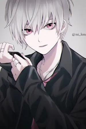 ปกนิยาย Hunter x Hunter แฟนบังคับ(yaoi/oc)