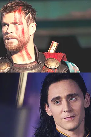 ปกนิยาย Sweet Mischief ♡ | #thorki