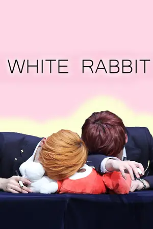 ปกนิยาย WHITE RABBIT |VKOOK TAEKOOK|