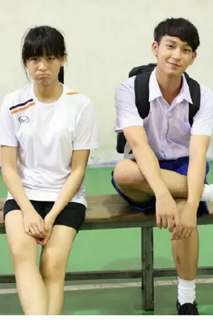 ปกนิยาย นายตัวร้ายกับยัยตัวแสบ