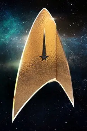 ปกนิยาย [fic star trek discovery]Love vanpire [3p] (gabriel lorca x oc x Khan)