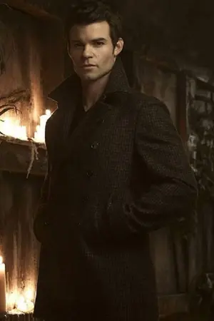 ปกนิยาย Vampire[ต้นกำเนิดเเวมไพร์ม]