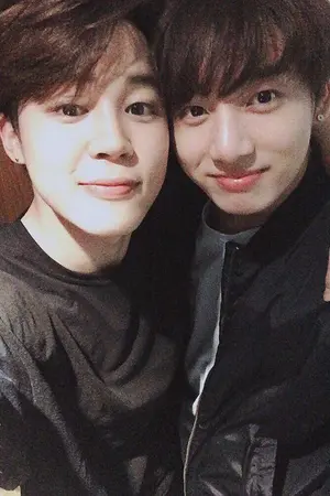 ปกนิยาย พี่ก็รักของพี่ (KOOKMIN)