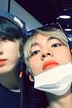 ปกนิยาย หลงรัก คนเย็นชา(vkook)