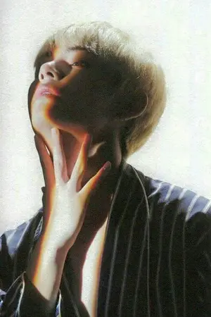 ปกนิยาย KOOKV / Bad blood nc++