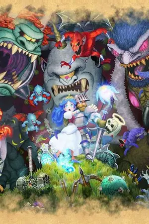 ปกนิยาย ฝ่าสมรภูมิแร็กนาร็อก