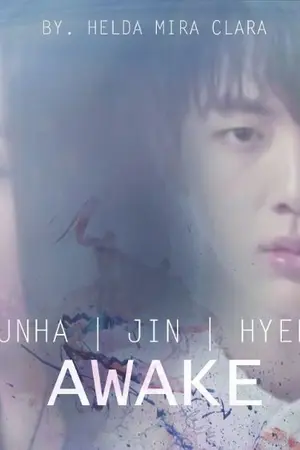 ปกนิยาย [BTS x  GFRIEND] AWAKE ตื่นสักที