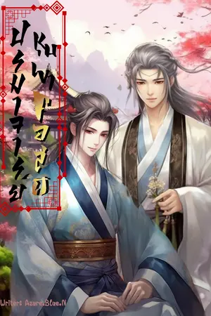 ปกนิยาย ปรมาจารย์หุบเขาโอสถ (มี E-Book แล้ว)