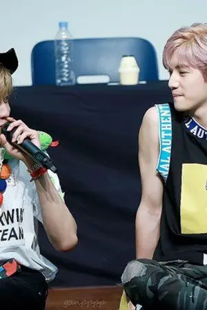 ปกนิยาย Thank You (MARKBAM)