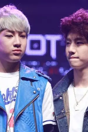 ปกนิยาย น้องมาร์คพี่แบม markbam