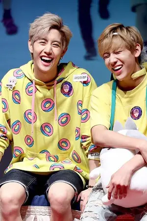 ปกนิยาย พร้อมจะรักกันมั้ย MARKBAM