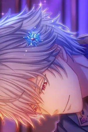 ปกนิยาย ❄[Yume100 Fanfiction]❄Frost x Graysia❄[The guilty prince]❄