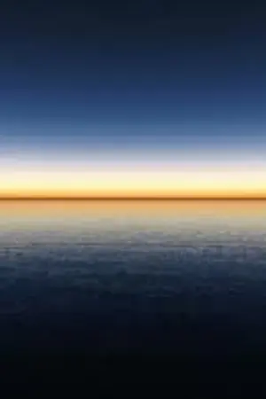 ปกนิยาย [YAOI] ขอบฟ้าของทะเล ♡↓