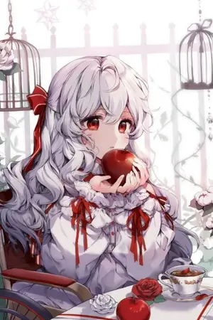 ปกนิยาย เรื่องราวของอลิซ!