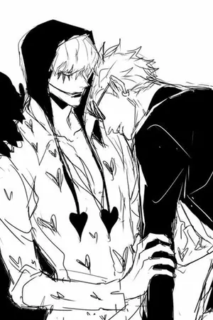 ปกนิยาย (Fic one piece) I just secretly love my brother. ผมก็แค่คนแอบชอบพี่ชายของผม #Yaoi {Doflamingo x Corazon}