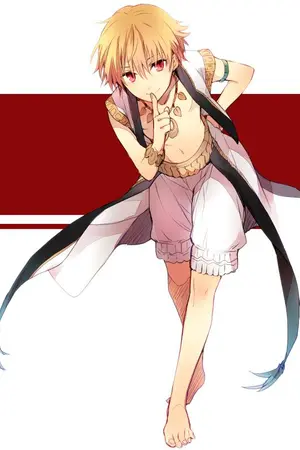 ปกนิยาย Magic school (Yaoi)  รักแบบนี้ต้องเสกสิครับ!!!