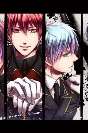 ปกนิยาย KNB || Kill me because i love you ฆ่าฉันสิ...เพราะฉันรักคุณ (รับสมัครตัวละคร)