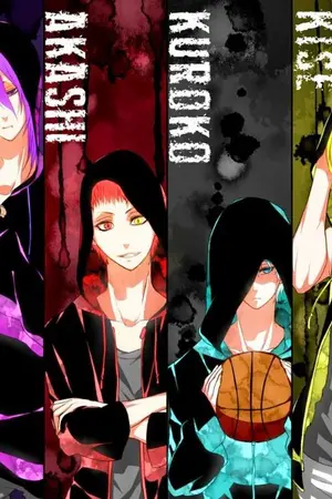 ปกนิยาย KNB || It's been driving me nuts help stop her .ฉันจะบ้าตาย  ช่วยหยุดเธอที