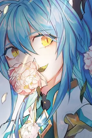 ปกนิยาย (The devil who changed the world) จอมมารเปลี่ยนโลก (รับสมัครตัวละคร)