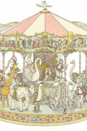 ปกนิยาย หนูชื่ออะไร? #ชนะกันต์ม้าหมุน